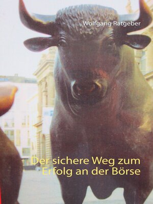 cover image of Der sichere Weg zum Erfolg an der Börse